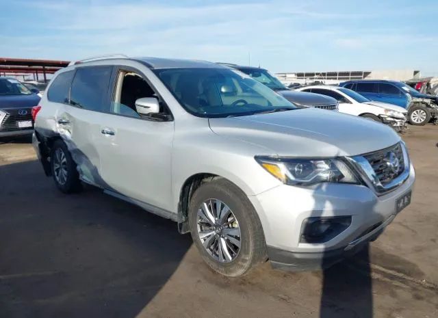 NISSAN PATHFINDER 2019 5n1dr2mn0kc634818