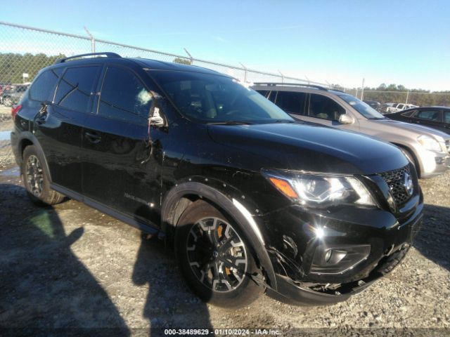 NISSAN PATHFINDER 2019 5n1dr2mn0kc634995