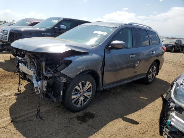 NISSAN PATHFINDER 2019 5n1dr2mn0kc635287