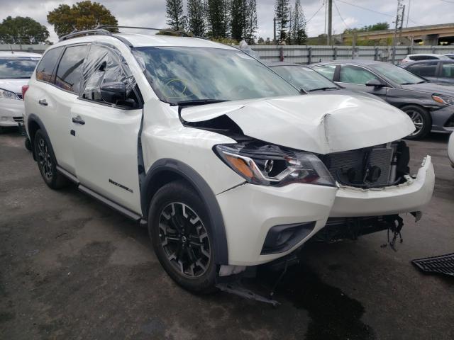 NISSAN PATHFINDER 2019 5n1dr2mn0kc636553