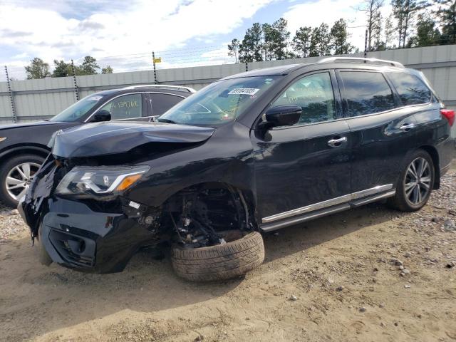 NISSAN PATHFINDER 2019 5n1dr2mn0kc637251