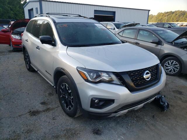 NISSAN PATHFINDER 2019 5n1dr2mn0kc646080