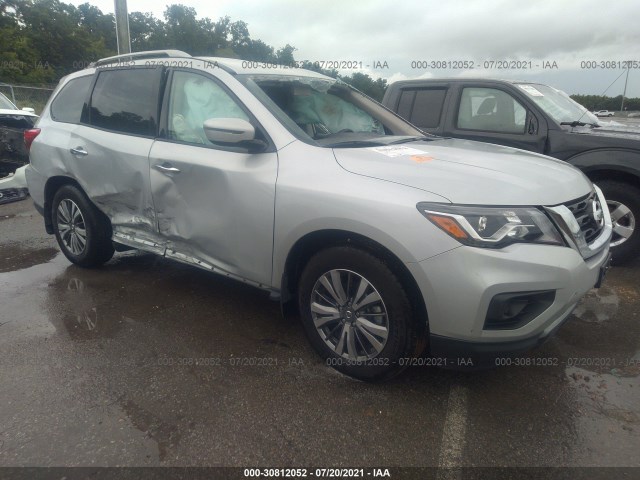 NISSAN PATHFINDER 2019 5n1dr2mn0kc647861