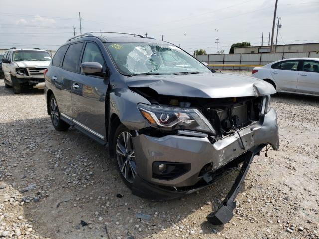 NISSAN PATHFINDER 2019 5n1dr2mn0kc649531