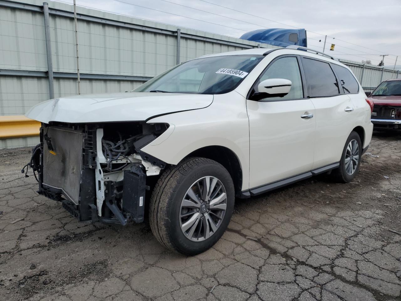 NISSAN PATHFINDER 2019 5n1dr2mn0kc651862