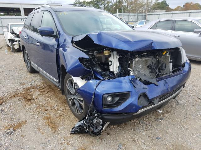 NISSAN PATHFINDER 2019 5n1dr2mn0kc653305