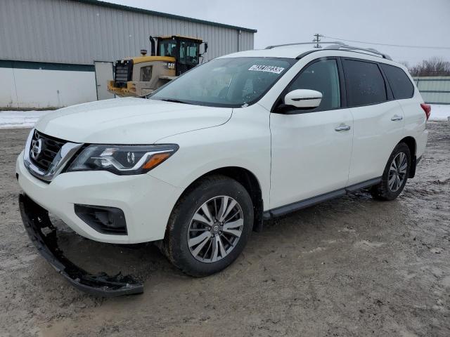 NISSAN PATHFINDER 2019 5n1dr2mn0kc654230