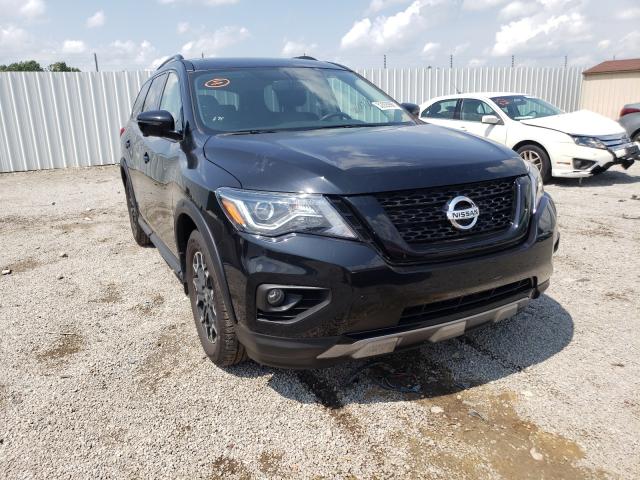 NISSAN PATHFINDER 2019 5n1dr2mn0kc654275