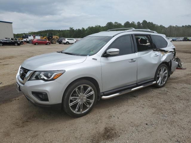 NISSAN PATHFINDER 2019 5n1dr2mn0kc654728