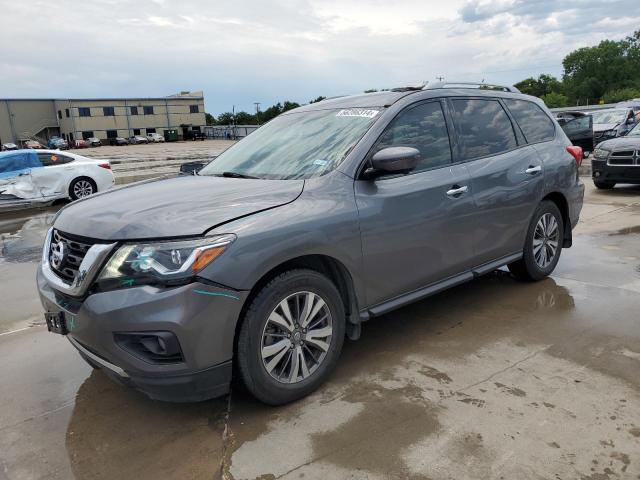 NISSAN PATHFINDER 2017 5n1dr2mn1hc601173