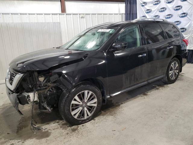 NISSAN PATHFINDER 2017 5n1dr2mn1hc601240