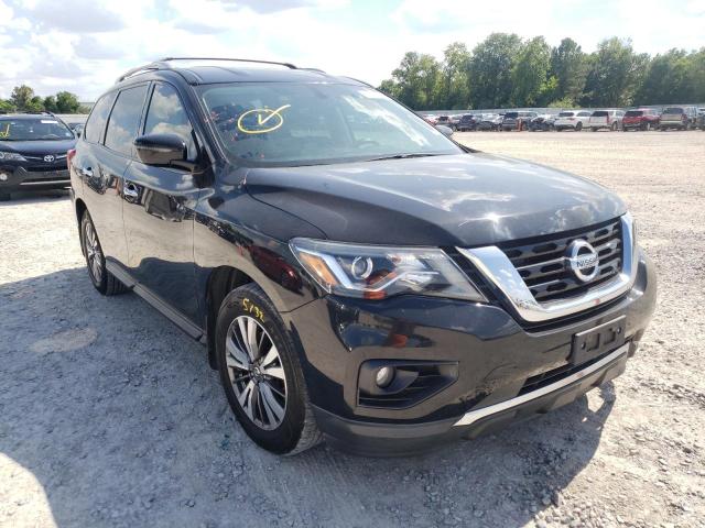 NISSAN PATHFINDER 2017 5n1dr2mn1hc601268