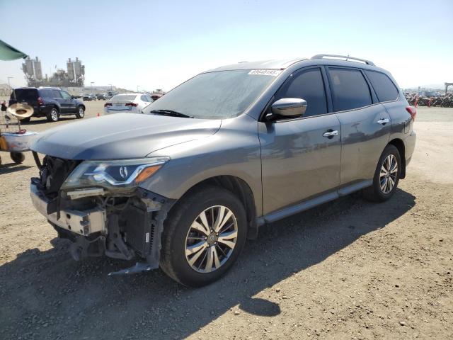 NISSAN PATHFINDER 2017 5n1dr2mn1hc601884