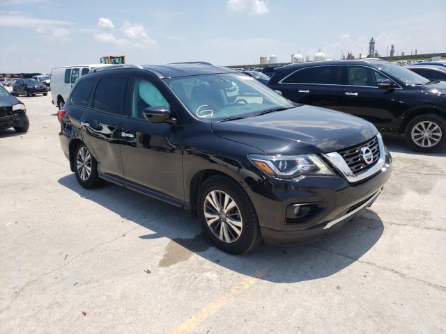 NISSAN PATHFINDER 2017 5n1dr2mn1hc604963