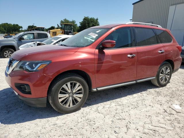 NISSAN PATHFINDER 2017 5n1dr2mn1hc614540