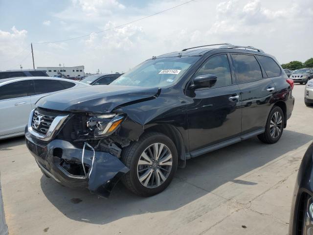 NISSAN PATHFINDER 2017 5n1dr2mn1hc619253