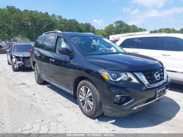 NISSAN PATHFINDER 2017 5n1dr2mn1hc619947