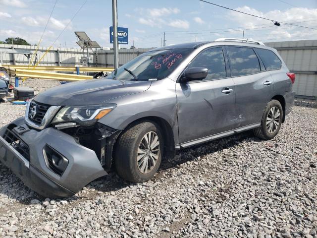 NISSAN PATHFINDER 2017 5n1dr2mn1hc622394