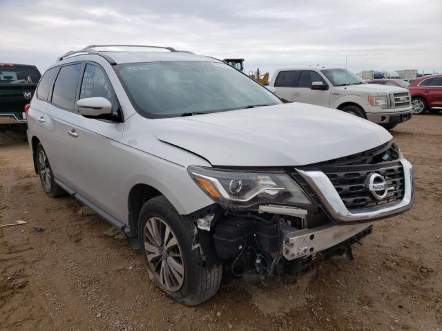 NISSAN PATHFINDER 2017 5n1dr2mn1hc623674