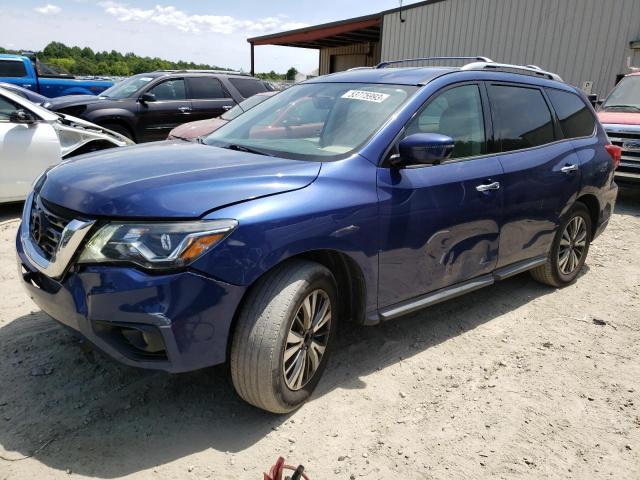 NISSAN PATHFINDER 2017 5n1dr2mn1hc623819