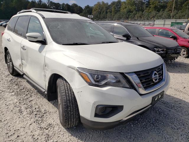 NISSAN PATHFINDER 2017 5n1dr2mn1hc627403