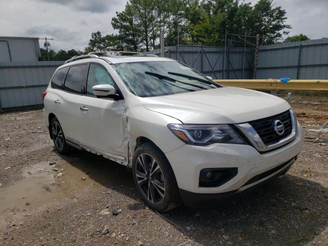 NISSAN PATHFINDER 2017 5n1dr2mn1hc628955