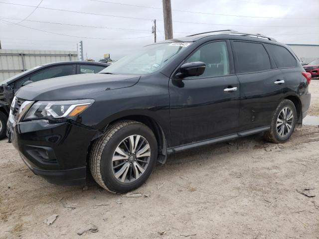 NISSAN PATHFINDER 2017 5n1dr2mn1hc633542