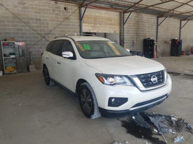 NISSAN PATHFINDER 2017 5n1dr2mn1hc634920