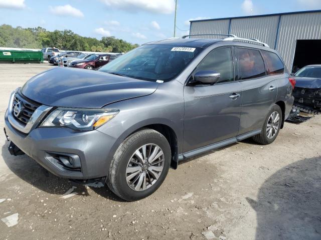 NISSAN PATHFINDER 2017 5n1dr2mn1hc641169