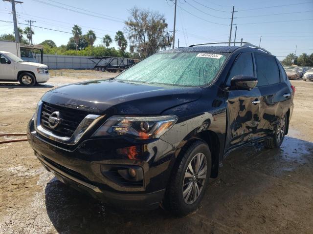 NISSAN PATHFINDER 2017 5n1dr2mn1hc643522