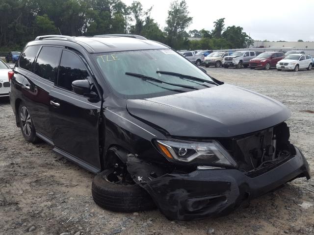 NISSAN PATHFINDER 2017 5n1dr2mn1hc645416