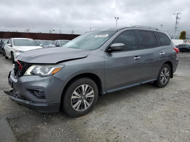 NISSAN PATHFINDER 2017 5n1dr2mn1hc650356