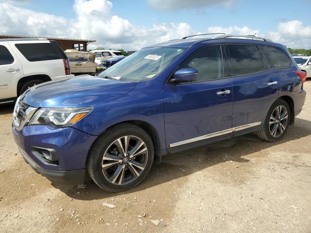 NISSAN PATHFINDER 2017 5n1dr2mn1hc655749