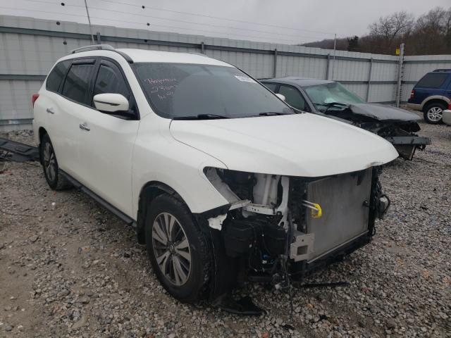 NISSAN PATHFINDER 2017 5n1dr2mn1hc657498