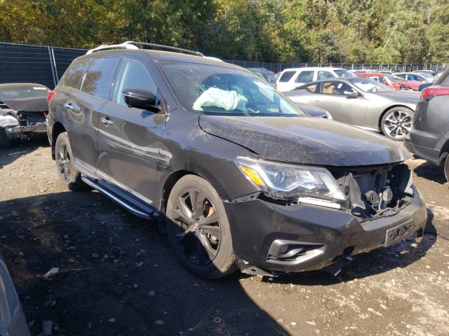 NISSAN PATHFINDER 2017 5n1dr2mn1hc660613