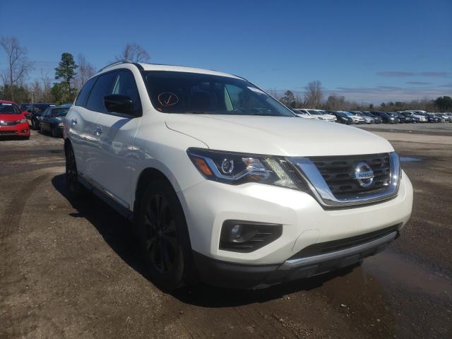 NISSAN PATHFINDER 2017 5n1dr2mn1hc666556