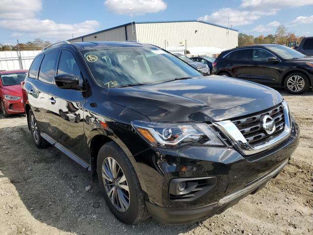 NISSAN PATHFINDER 2017 5n1dr2mn1hc666802