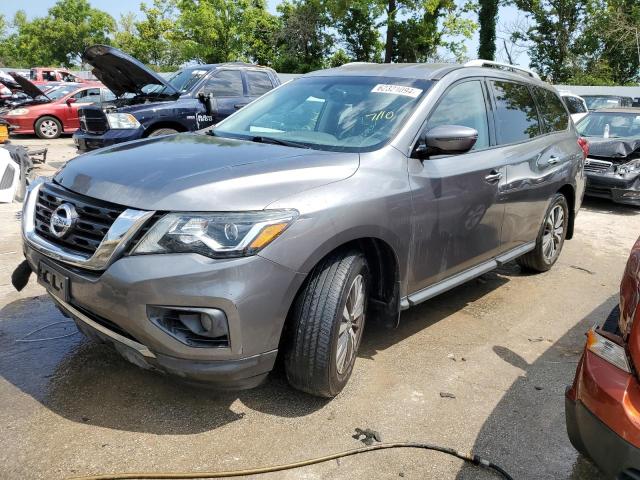 NISSAN PATHFINDER 2017 5n1dr2mn1hc667979