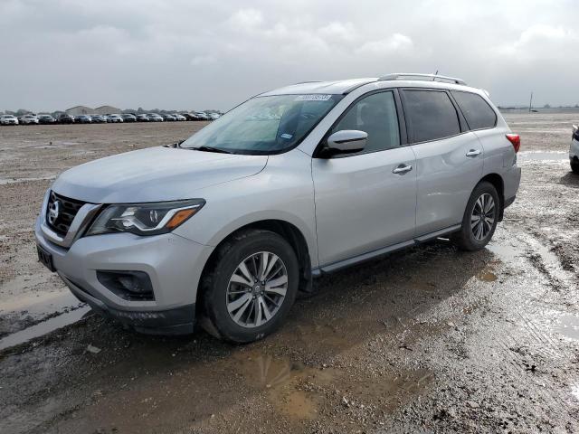 NISSAN PATHFINDER 2017 5n1dr2mn1hc669165