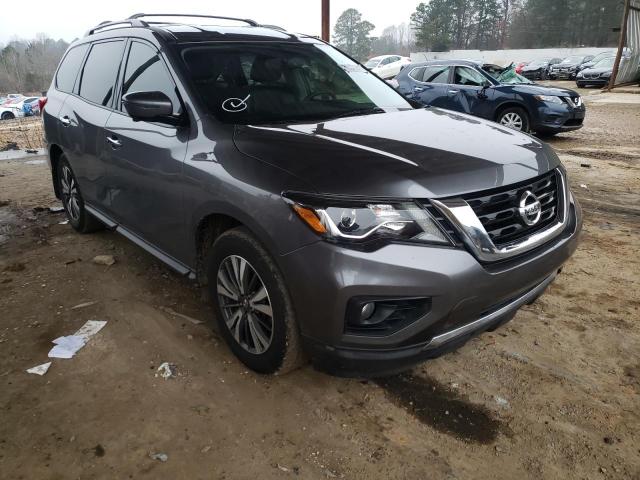 NISSAN PATHFINDER 2017 5n1dr2mn1hc669330