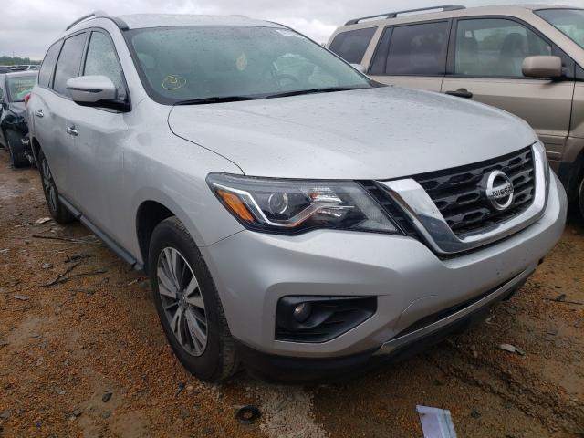 NISSAN PATHFINDER 2017 5n1dr2mn1hc674284