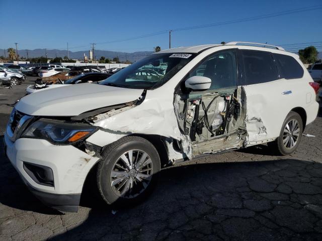 NISSAN PATHFINDER 2017 5n1dr2mn1hc681641