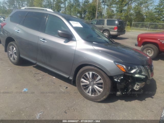 NISSAN PATHFINDER 2017 5n1dr2mn1hc683485