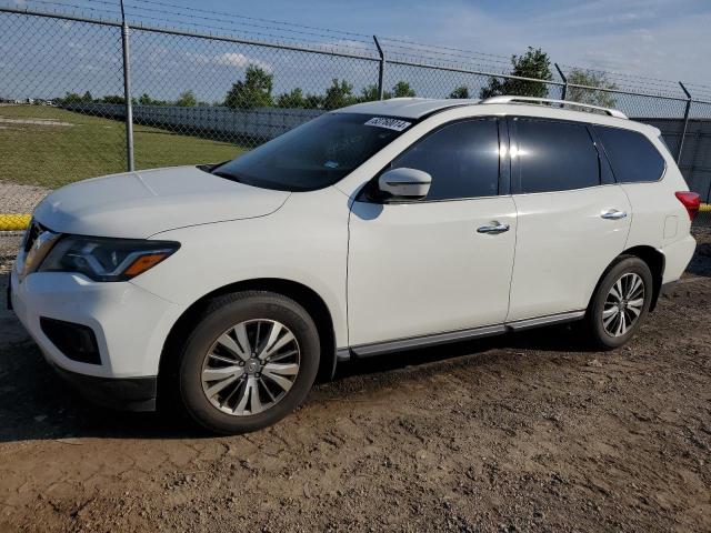 NISSAN PATHFINDER 2017 5n1dr2mn1hc684376