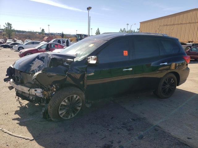 NISSAN PATHFINDER 2017 5n1dr2mn1hc686418