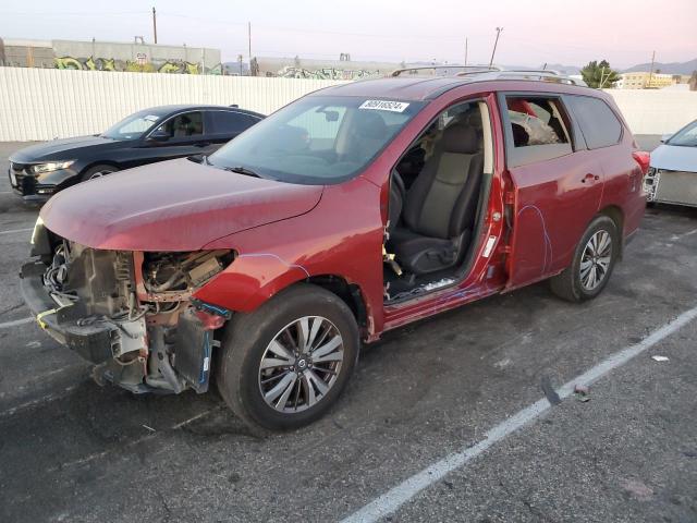 NISSAN PATHFINDER 2017 5n1dr2mn1hc697984