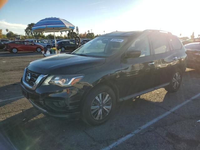 NISSAN PATHFINDER 2018 5n1dr2mn1jc603060