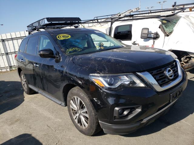 NISSAN PATHFINDER 2018 5n1dr2mn1jc605679