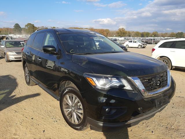 NISSAN PATHFINDER 2018 5n1dr2mn1jc608503