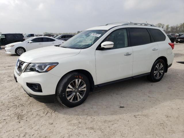 NISSAN PATHFINDER 2018 5n1dr2mn1jc611210